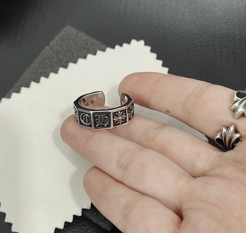 Chrome Hearts Rings